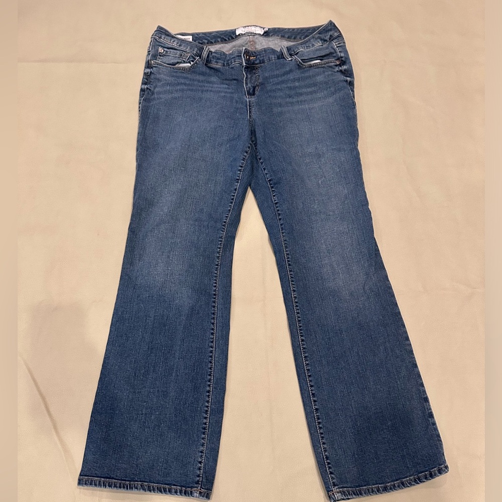 Torrid Denim Bootcut, size 18R